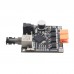 Mini DRSSTC Driver Board PDM DRSSTC Dual Modes Power Supply 12V DC (HFBR-2412 Fiber Optic Connector)