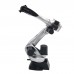 1:10 COMAU Robot Manipulator Arm Industrial Movable Robot Manipulator Simulation Model Decoration