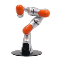 1:6 KUKA LBR iiwa Robot Manipulator Arm Industrial Robot Mechanical Arm Model For Teaching Aid 