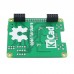 Newest V1.3 MMDVM_HS_Dual_Hat Duplex Hotspot board +2pcs Antenna Support P25 DMR YSF NXDN For Raspberry pi