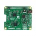 Newest V1.3 MMDVM_HS_Dual_Hat Duplex Hotspot board +2pcs Antenna Support P25 DMR YSF NXDN For Raspberry pi