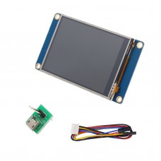 Nextion NX3224T028 2.8'' HMI TFT Touch Display LCD Module 4MB Flash for Arduino Raspberry Pi 