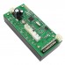 7-16V AC DC Decoder Blue Screen Stereo Output Bluetooth Mixer Car Audio Amplifier MP3 Decoding Board