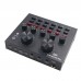 V8 Sound Card Live Sound Card Support Dual Mobile Phones 12 Sound Effects For Live Online Singing