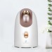 Facial Steamer Hot Cold Steam Sprayer Skin Mist Cleaner Face Care Humidifier Moisturizer 220ml Water Tank 