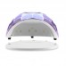 110W LED Nail Lamp Infrared Sensing UV Nail Dryer Machine w/ 4 Gears Timing for Curing Gel Nail Polish 