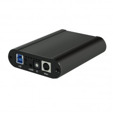 1080P HD Video Acquisition Box USB3.0 HDMI/DVI/SDI Acquisition Card for OBS/vmix Game Live  Record