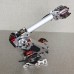 6-Axis Mechanical Robotic Arm Industrial Manipulator DOF Robot Arm Frame DIY Kit (with 7 Servos)