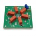 6-way DIY Kit 6:1 Coax Remote Antenna Switch SO-239 1.8MHz--60MHz 