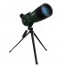 SVBONY SV28 Telescope 25x-75x 70mm Zoom Spotting Scope Waterproof for Target Hunting Archery