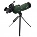 SVBONY SV28 Telescope 25x-75x 70mm Zoom Spotting Scope Waterproof for Target Hunting Archery