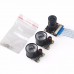 For Raspberry Pi 3B/3B+/4B Zero w Camera Focal Adjustable Infrared Night Vision Camera Module w/ IR Lights 