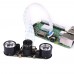 For Raspberry Pi 3B/3B+/4B Zero w Camera Focal Adjustable Infrared Night Vision Camera Module w/ IR Lights 