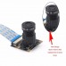 For Raspberry Pi 3B/3B+/4B Zero w Camera Focal Adjustable Infrared Night Vision Camera Module w/ IR Lights 