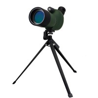 SVBONY SV28 Telescope 50mm 15-45x Waterproof Zoom Spotting Scope +Tripod for Bird Watching Targeting