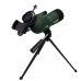 SVBONY SV28 Telescope 50mm 15-45x Waterproof Zoom Spotting Scope +Tripod for Bird Watching Targeting