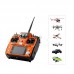 RadioLink AT10 II 2.4G 12CH RC Transmitter + R12DS Receiver with Battery for Drone Quadcopter 