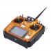 RadioLink AT10 II 2.4G 12CH RC Transmitter + R12DS Receiver with Battery for Drone Quadcopter 