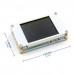 FNIRSI188 DSO188 Mini Oscilloscope 1.8" Digital Storage Handheld Oscilloscope 1M Bandwidth 5MS/s