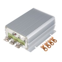 Step Down Converter 36V/48V To 12V 50A 600W Waterproof Moisture-proof Module For Golf Cart Forklift