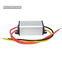 AC To DC Converter DC-DC Step Down Buck Converter DC 15-50V AC 12-35V To DC 12V 3A 36W RC15-50S1203A