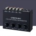 1 In 4 Out Stereo Signal Amplifier Distributor Independent Output Volume Adjustment Lossless