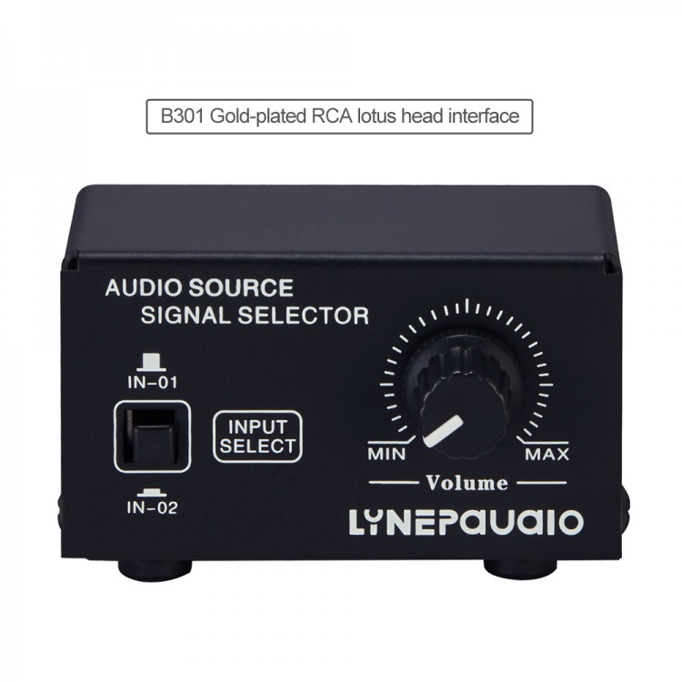 audio source switcher