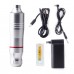 Tattoo Pen Set Motor Rotary Tattoo Machine Wireless Power Tattoo Equipment w/ Power Supply Needle