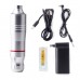 Tattoo Pen Set Motor Rotary Tattoo Machine Wireless Power Tattoo Equipment w/ Power Supply Needle