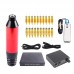 10th Generation Tattoo Pen Motor Rotary Tattoo Machine Tattoo Equipment w/ 20pcs Tattoo Needle