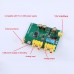 3031 Bluetooth Decoder Board Lossless Bluetooth DAC Receiver PCM5102A Decoding Module w/ Antenna