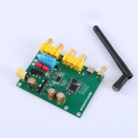 3031 Bluetooth Decoder Board Lossless Bluetooth DAC Receiver PCM5102A Decoding Module w/ Antenna