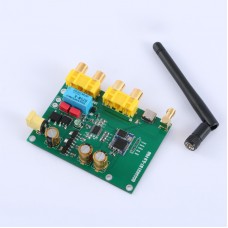 3031 Bluetooth Decoder Board Lossless Bluetooth DAC Receiver PCM5102A Decoding Module w/ Antenna