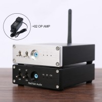 Bluetooth 5.0 Receiver CSR8675 w/ MUSES02 OP Amp Assembled Support Coaxial Optical Fiber For APTX-HD