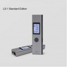 LS-1 40m Laser Range Finder High Precision Mini Range Finder USB Charging Standard Version