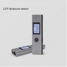 LS-P 40m Laser Range Finder High Precision Mini Range Finder USB Charging All-Round Version
