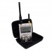 3G Combo Handheld Spectrum Analyzer Portable Spectrum Analyzer 15-2700MHz Frequency Resolution 1KHz