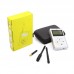 6G Combo Portable Spectrum Analyzer 15-2700MHz & 4850-6100MHz Handheld Spectrum Analyzer