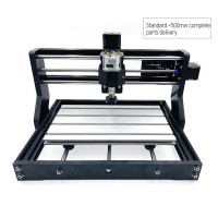 CNC 3018 PRO Laser Engraver Wood Router Machine DIY Engraving Machine GRBL Control w/ 500mw Laser