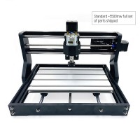 CNC 3018 PRO Laser Engraver Wood Router Machine DIY Engraving Machine GRBL Control w/ 5500mw Laser