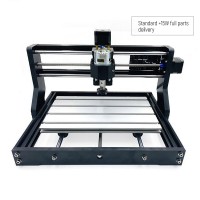 CNC 3018 PRO Laser Engraver Wood Router Machine DIY Engraving Machine GRBL Control w/ 15W Laser