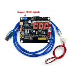 CNC 3 Axis Control Board Version 3.0 Engraving Machine Control Board GRBL Stepper Motor Drive