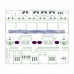 TPA3118 Amplifier Board 2.1 Channel Digital Audio Subwoofer Power Amp Board 2x30W+60W 