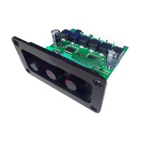 TPA3118 Amplifier Board 2.1 Channel Digital Audio Subwoofer Power Amp Board 2x30W+60W 