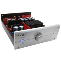 PA800DH Power Amplifier Digital HiFi Tube Amplifier Power Amp 400W+400W
