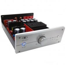 PA800DH Power Amplifier Digital HiFi Tube Amplifier Power Amp 400W+400W