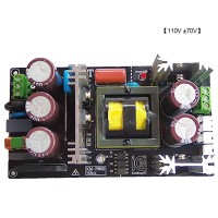 P800 Switching Power Supply Board LLC Soft Power Module for Power Amplifier 110V Input ±70V Output