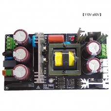 P800 Switching Power Supply Board LLC Soft Power Module for Power Amplifier 110V Input ±80V Output