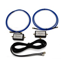 YouLoop Magnetic Antenna Portable Passive Magnetic Loop Antenna for HF and VHF
