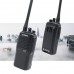 HYDX Q608 Wireless Walkie Talkie UHF VHF Handheld Transceiver 12W 16CH Scrambler Encryption